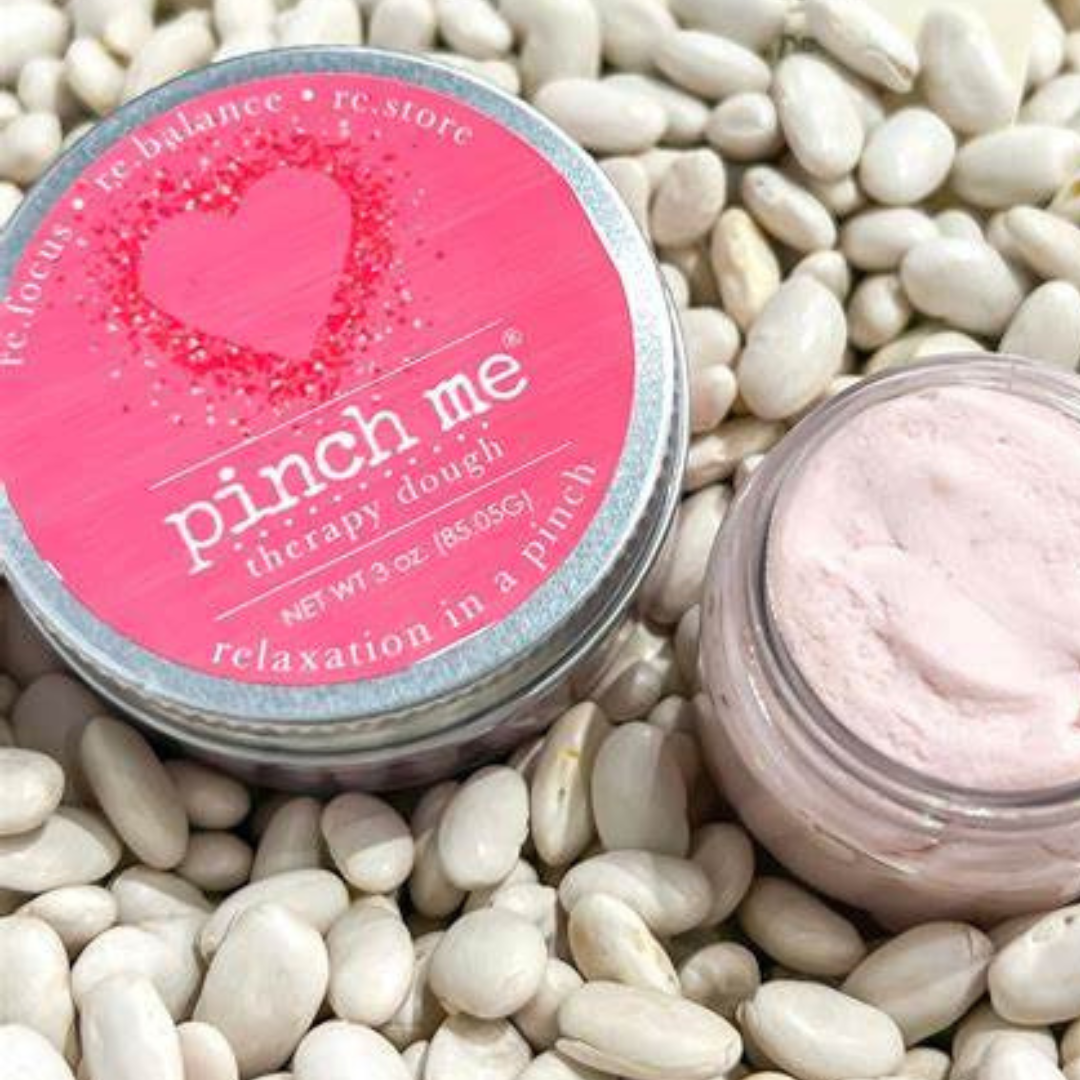 Heart Pinch Me Therapy Dough MindfulGifts